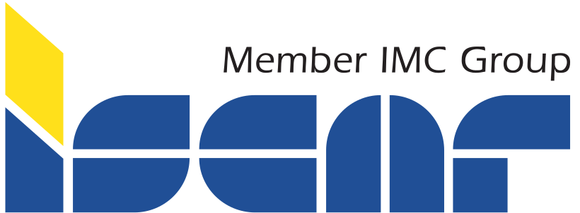 ISCAR 로고