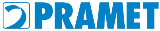 PRAMET 로고