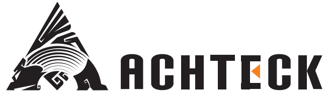 ACHTECK 로고