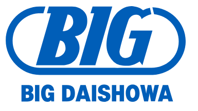 BIG DAISHOWA 로고