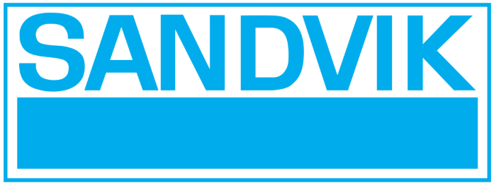 SANDVIK 로고